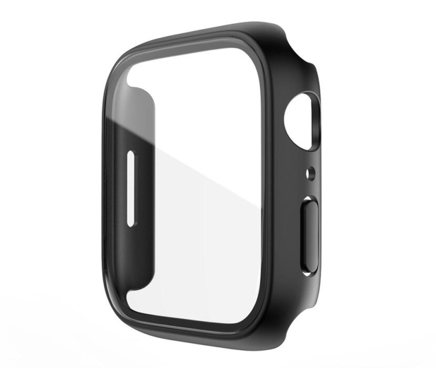 NEXT ONE Etui ochronne Shield Apple Watch 41 mm black - 1318685 - zdjęcie 2